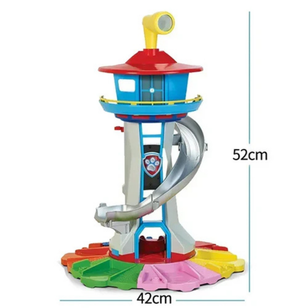 Ensemble de voitures PawPatrol colorées et robustes pour enfants, plastique durable, stimule l'imagination dès 4 ans.