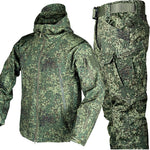 Camouflage russe