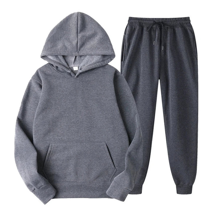 Pantalon jogging homme stylé, idéal pour une tenue décontractée et confortable.