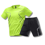Amarelo fluorescente