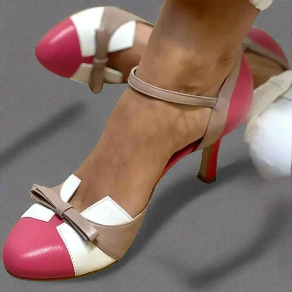 Chaussures escarpins femme chics et modernes, offrant un confort optimal pour un look raffiné et polyvalent.