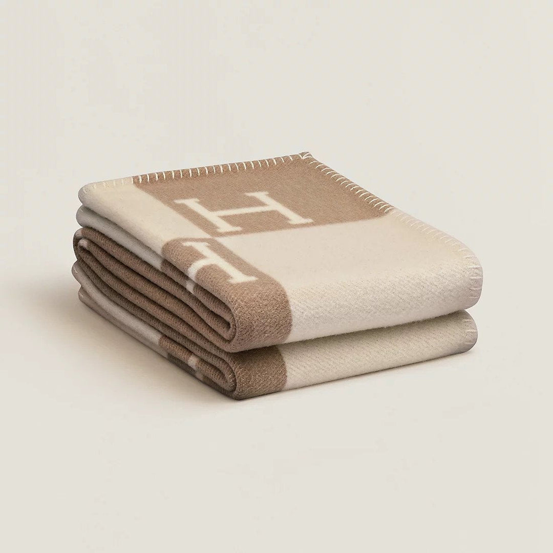Plaid Femme Luxe 140x170cm - Laine & Cachemire