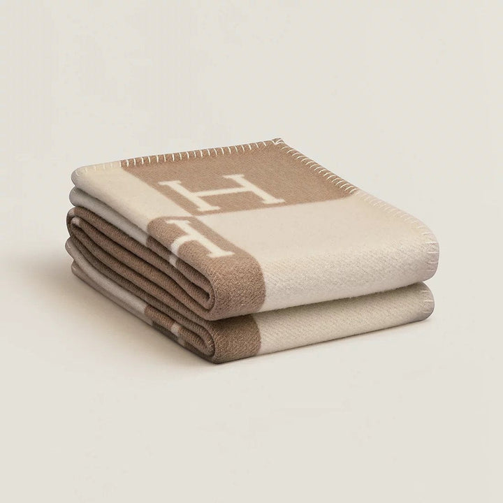 Plaid Femme Luxe 140x170cm - Laine & Cachemire