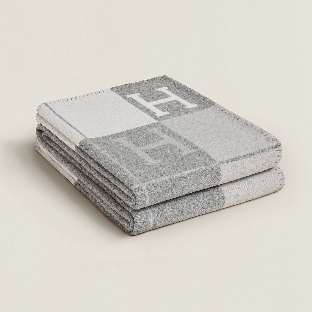 Plaid Femme Luxe 140x170cm - Laine & Cachemire
