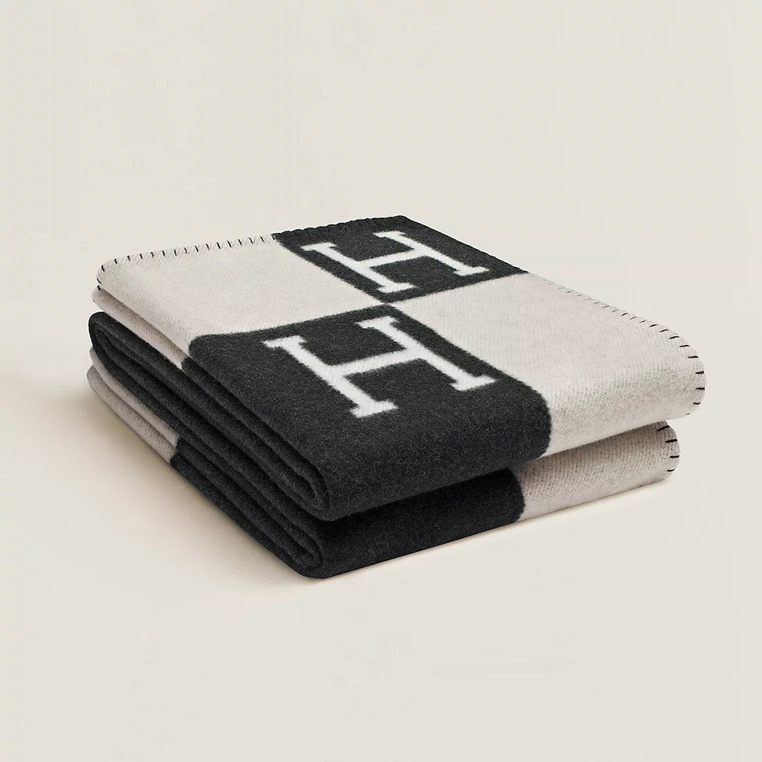 Plaid Femme Luxe 140x170cm - Laine & Cachemire