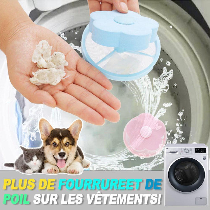 Flottant Épilateur pour Animaux de Compagnie