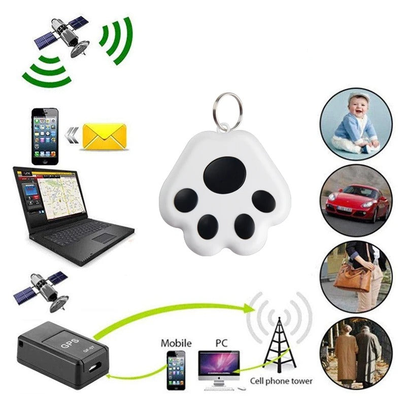 GPS Cane - Localizzatore Bluetooth Havenridges - Sicurezza Animale
