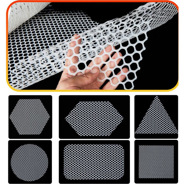 Filet de sécurité balcon chat, anti-chute.  Protection robuste et facile à installer.  Sécurité optimale pour votre chat.