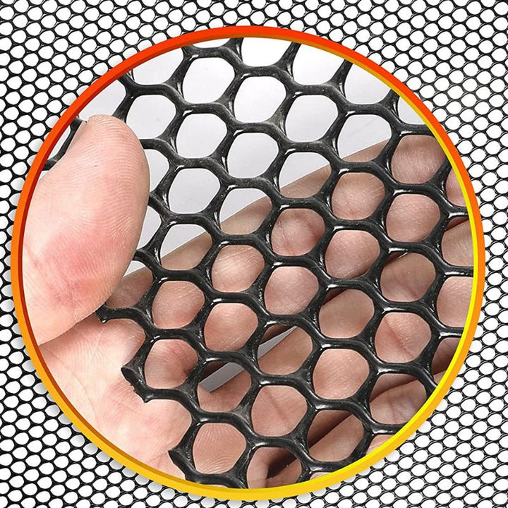Filet de sécurité balcon chat, anti-chute.  Protection robuste et facile à installer.  Sécurité optimale pour votre chat.