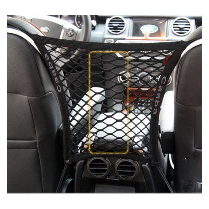 Filet sécurité chien voiture: protection optimale, installation facile.  Nylon résistant, adaptable, design élégant.