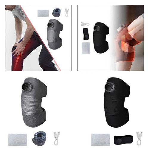 Heizende Knieschoner gegen Arthritis Unisex mit Massage