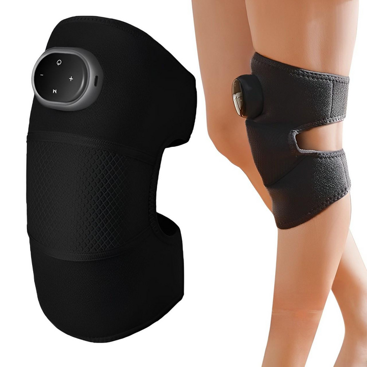 Heizende Knieschoner gegen Arthritis Unisex mit Massage