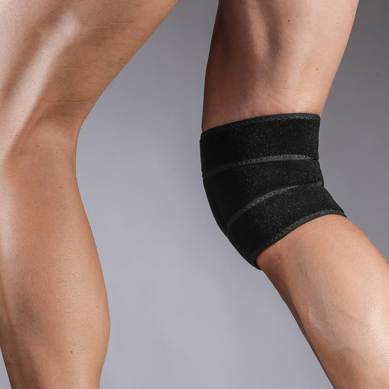 Genouillère rotulienne: soulagement douleur genou, stabilisation articulaire.  Confort optimal, maintien fiable.