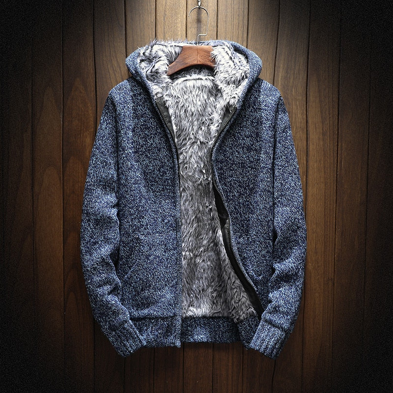 Gilet doublé chaud pour homme, élégant et confortable. Veste polyvalente pour la mode masculine en hiver et automne.