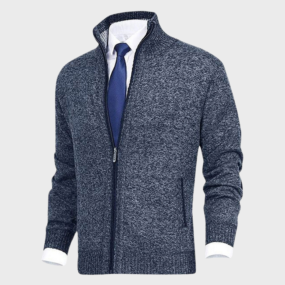 Gilet homme élégant et confortable, coupe flatteuse.  Modèle beige.