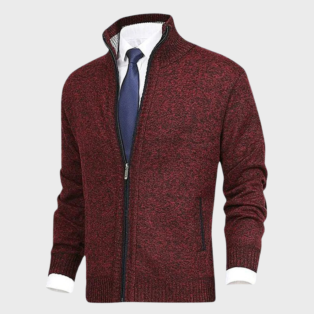 Gilet homme élégant et confortable, coupe flatteuse.  Modèle beige.