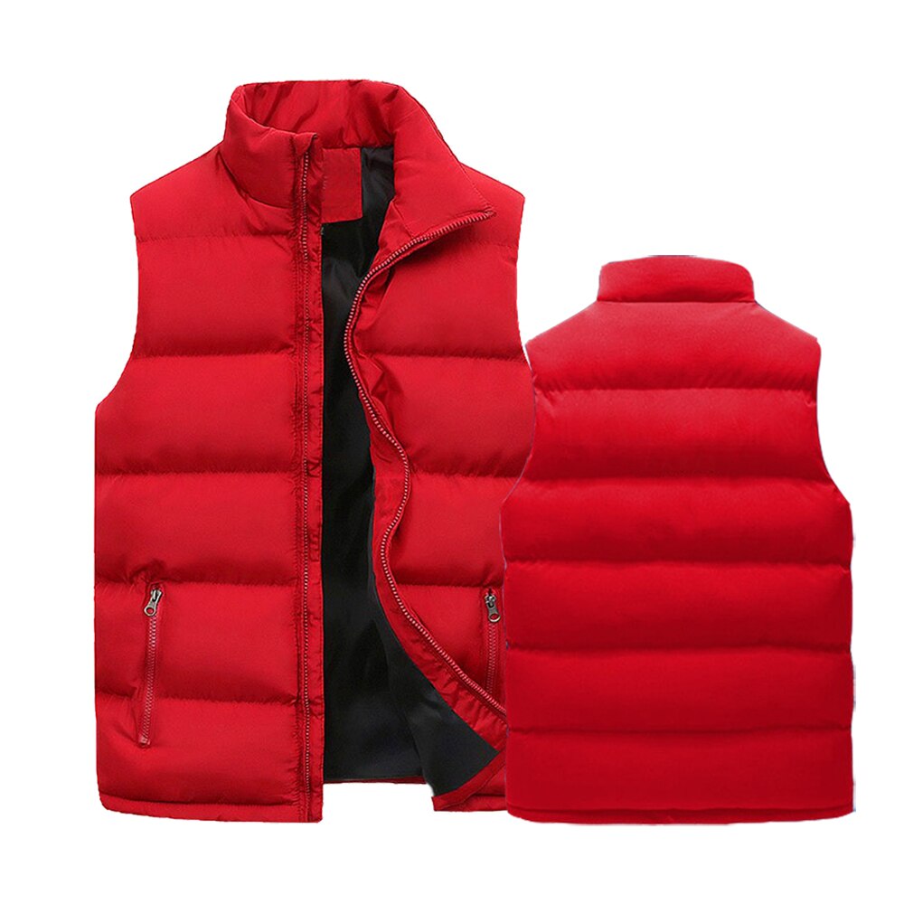 Gilet homme matelassé et chaud, bodywarmer stylé. Veste sans manches élégante pour l'hiver, avec poches pratiques.