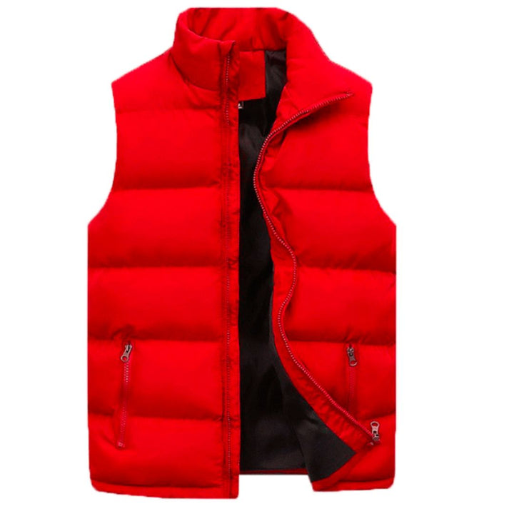 Doudoune Orion homme, gilet léger et imperméable, veste sans manches idéale pour le sport et l'extérieur.