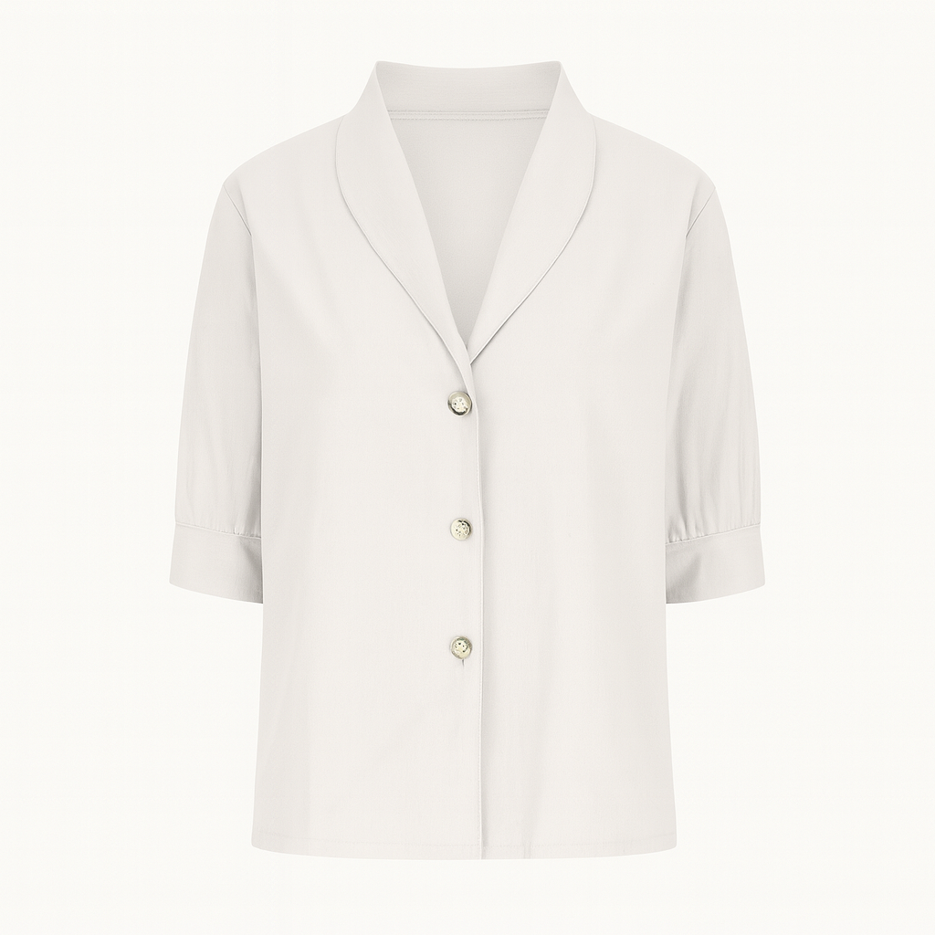 Haut femme élégant et confortable, idéal pour un look chic ou décontracté. Un top polyvalent.