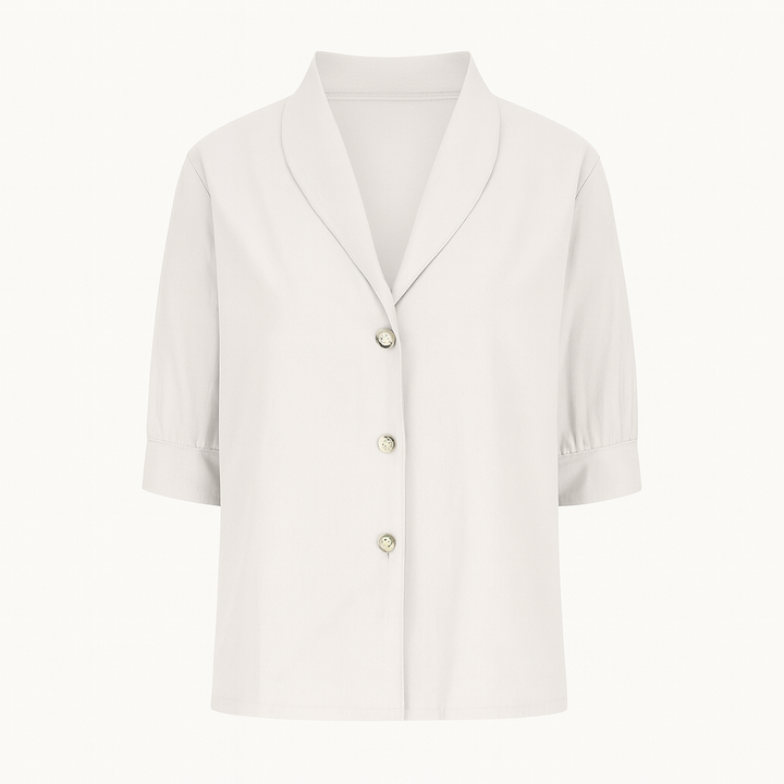 Haut femme élégant et confortable, idéal pour un look chic ou décontracté. Un top polyvalent.