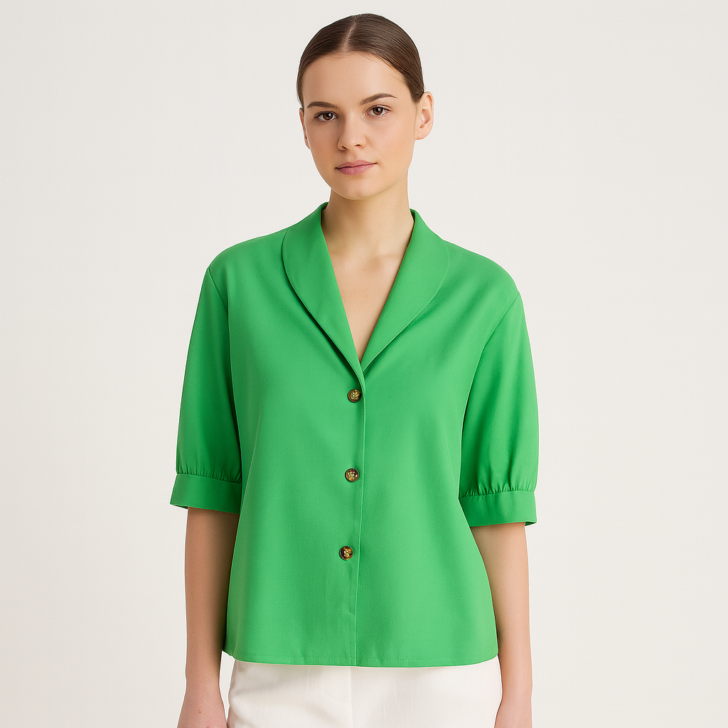 Top décontracté chic pour femmes, offrant un confort inégalé et une allure tendance et polyvalente.