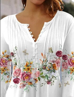 Haut femme chic et confortable, top élégant pour la mode automne, idéal bureau ou décontracté.