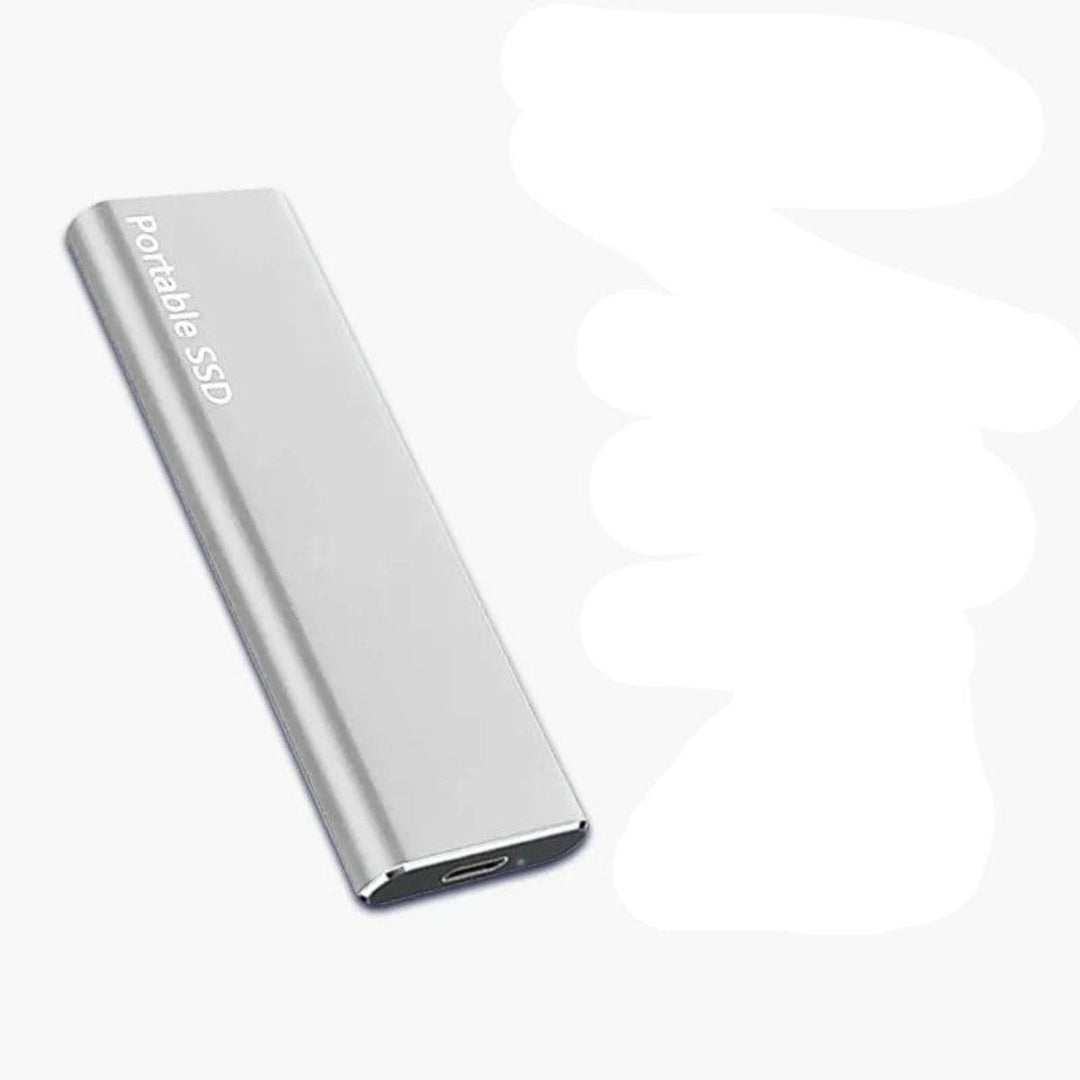4TB USB-C externe harde schijf