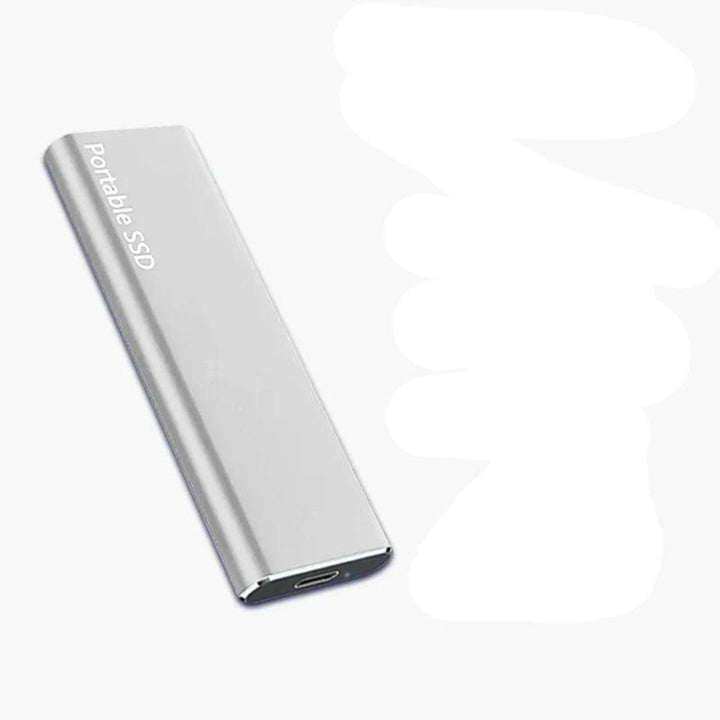 4TB USB-C externe harde schijf