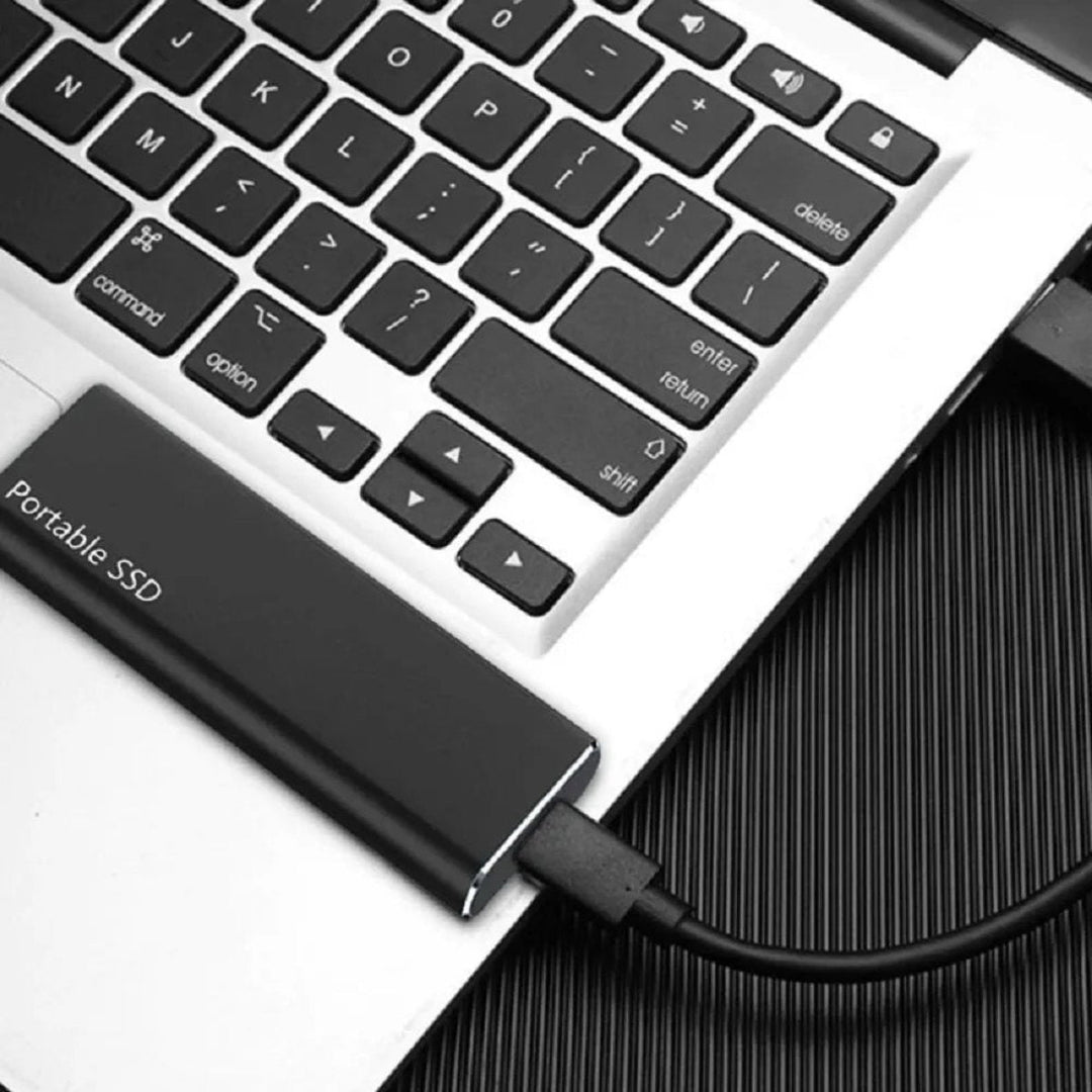 4TB USB-C externe harde schijf