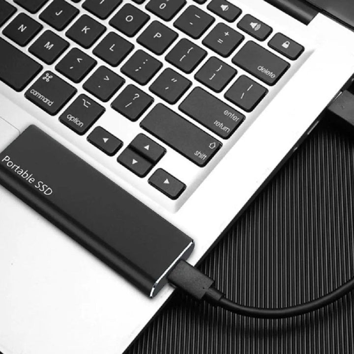 4TB USB-C externe harde schijf