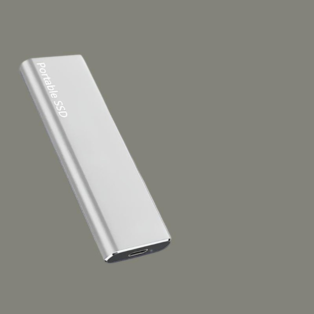 4TB USB-C externe harde schijf