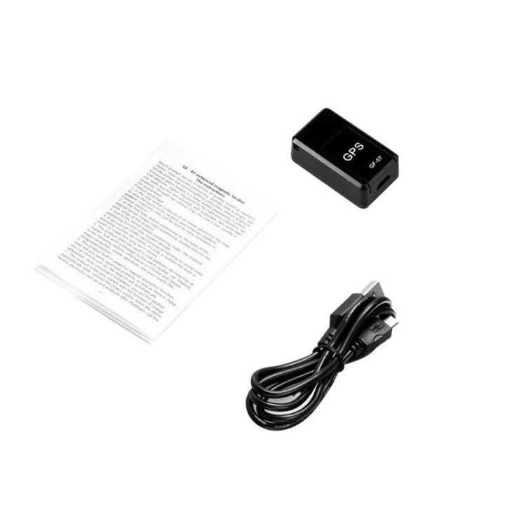 Mini Traceur GPS - Sicurezza Massima - Localizzazione Precisa