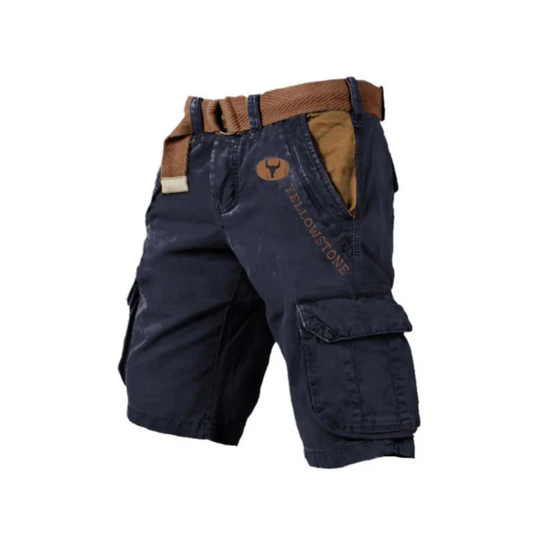 Short Cargo Homme - Workwear | Pratique et Polyvalent