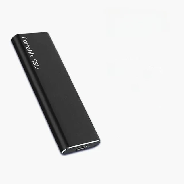 Disque dur SSD ultra-rapide - Compact - 256GB