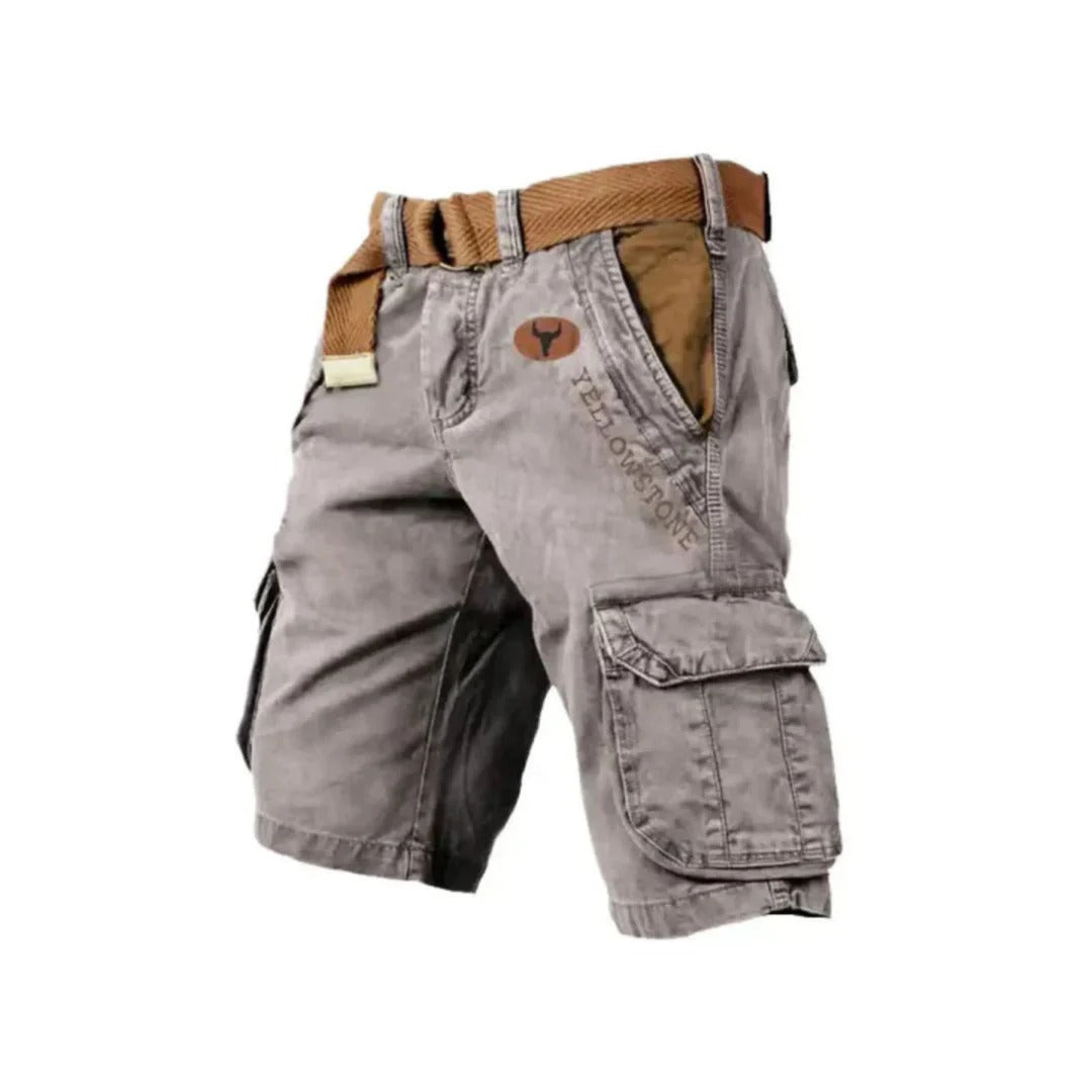 Short Cargo Homme - Workwear | Pratique et Polyvalent