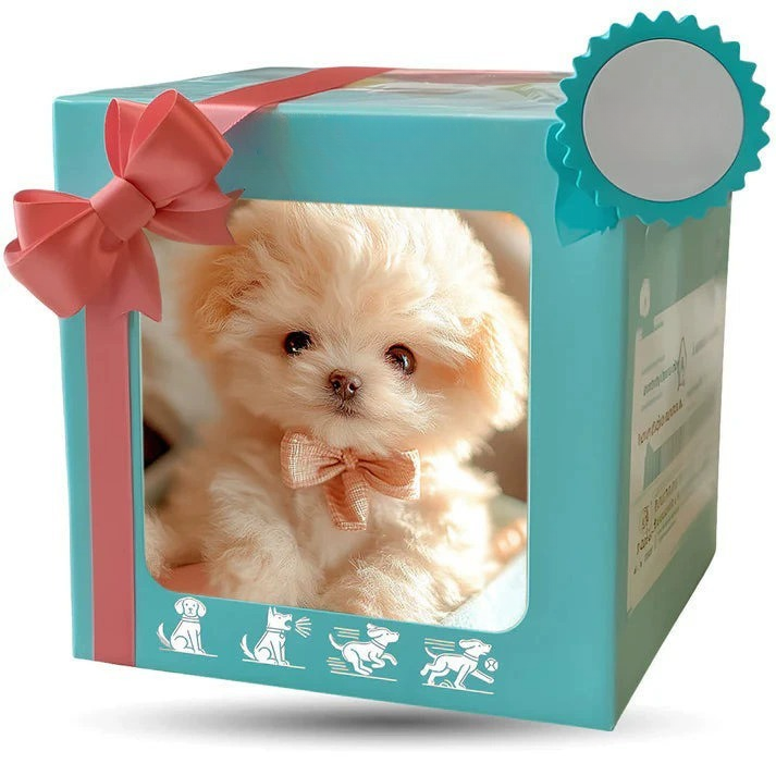 Chiot Interactif - Jouet Intelligent pour Enfants