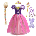 Rapunzel Kleid 01