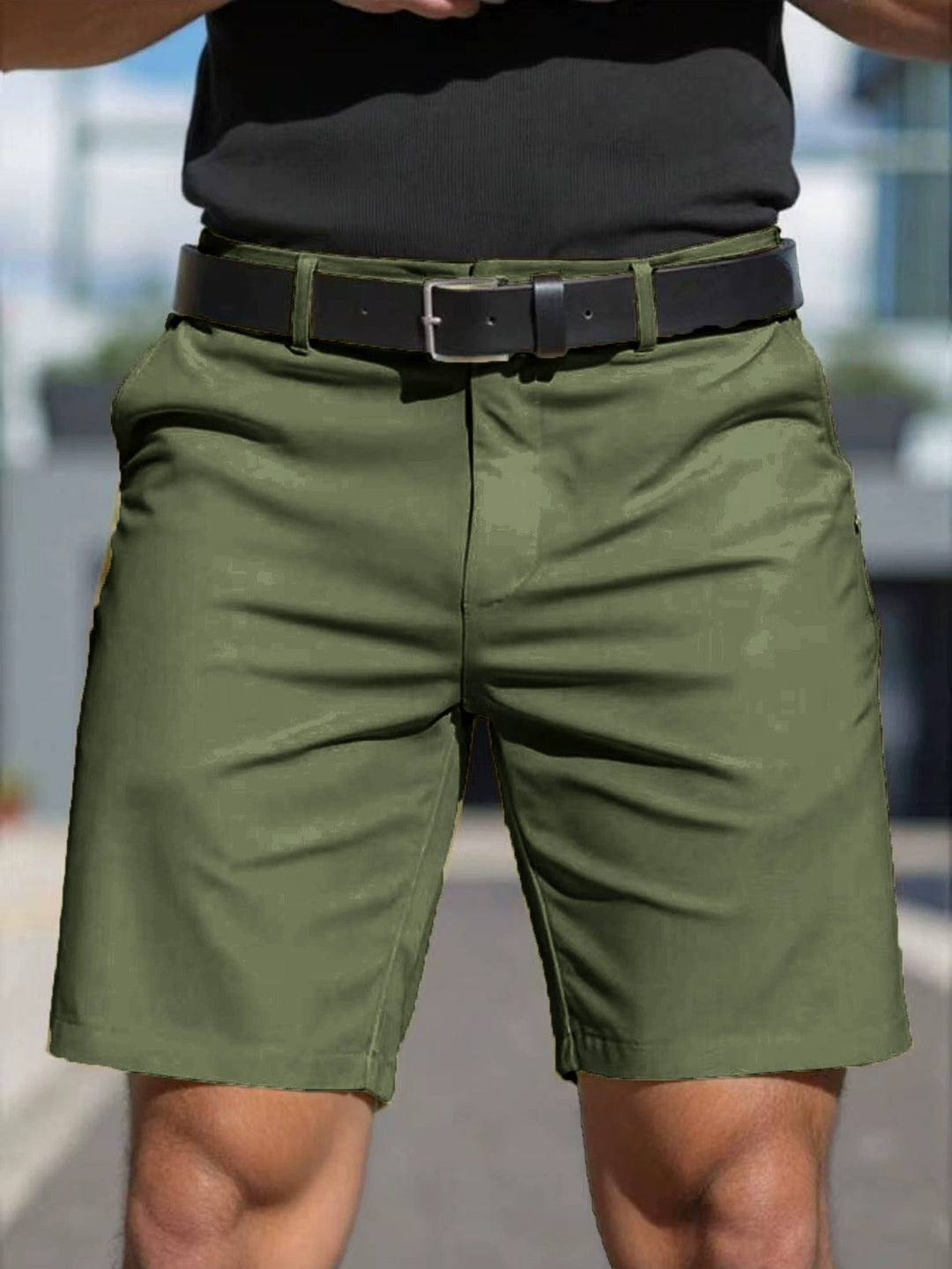 Shorts d'Été Confortables – Ultra Légers et Respirants