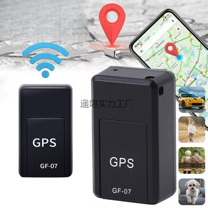 Mini Traceur GPS - Sicurezza Massima - Localizzazione Precisa