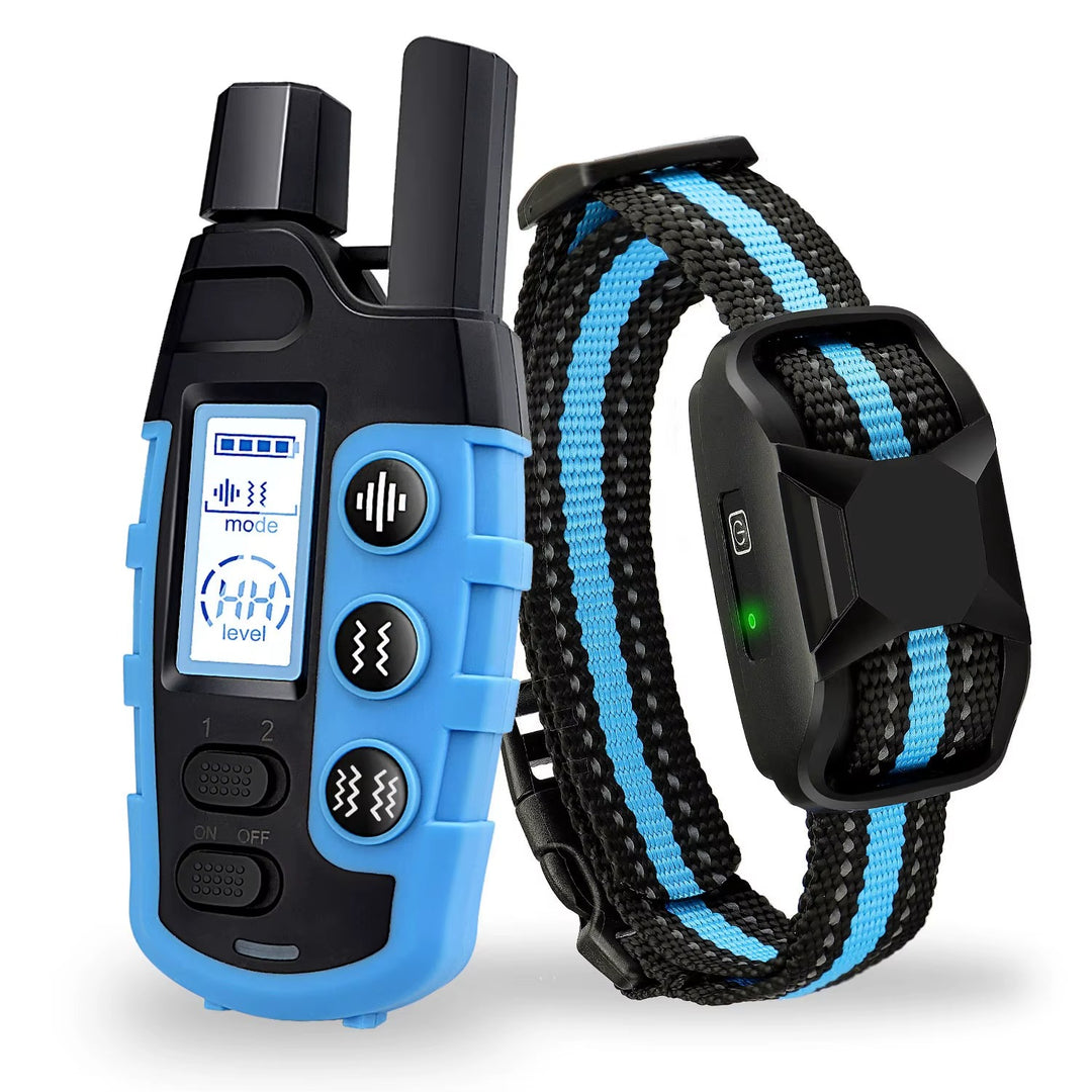 Collier Dressage Chien - PuppySafe - Sans Choc Électrique