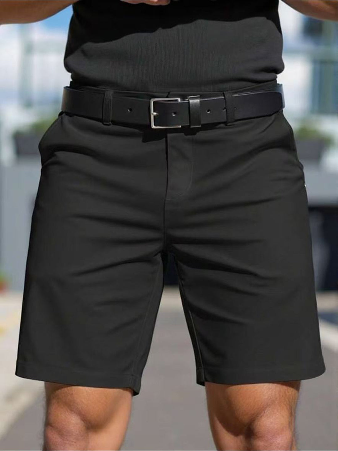 Shorts d'Été Confortables – Ultra Légers et Respirants