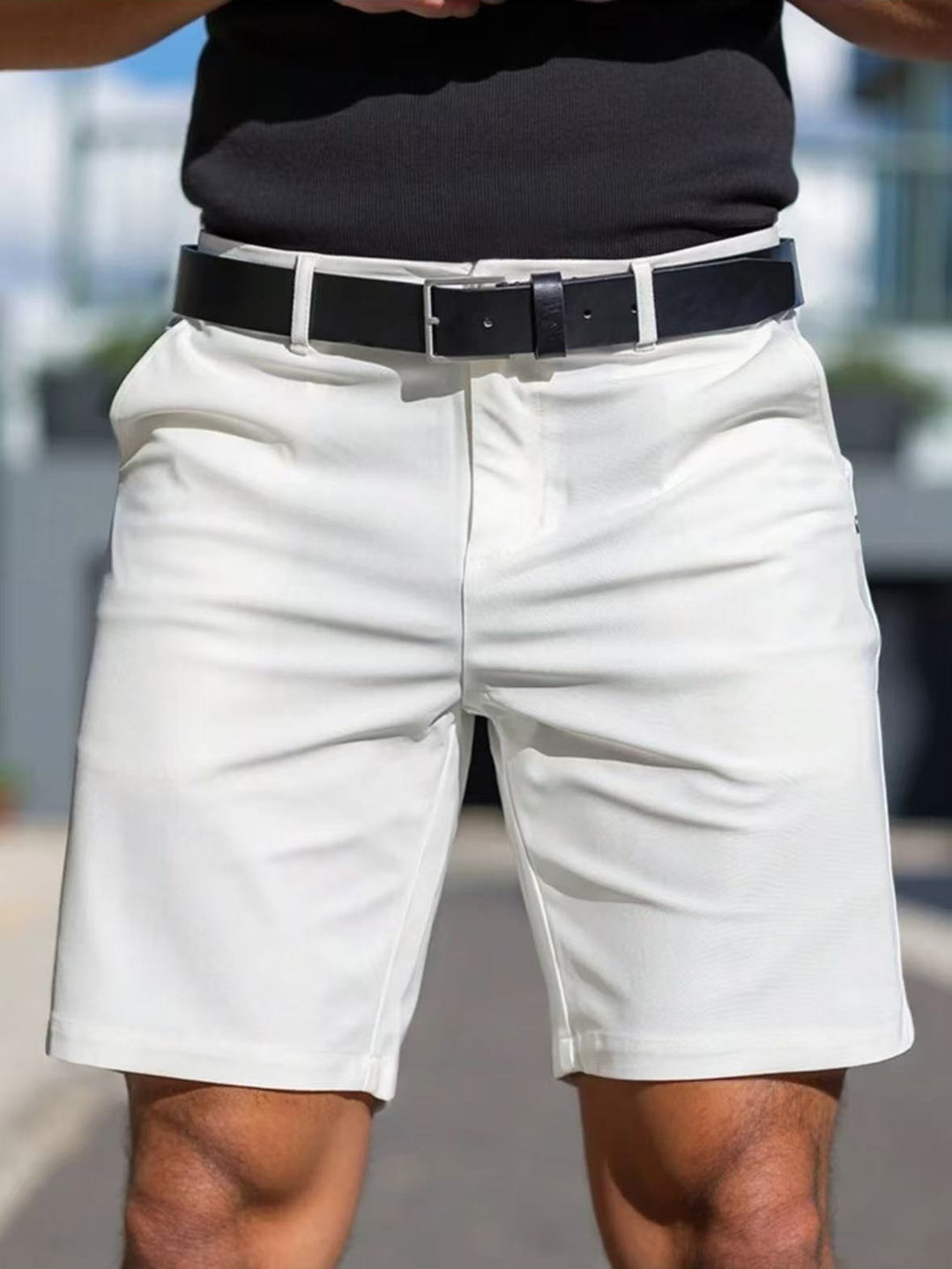 Shorts d'Été Confortables – Ultra Légers et Respirants
