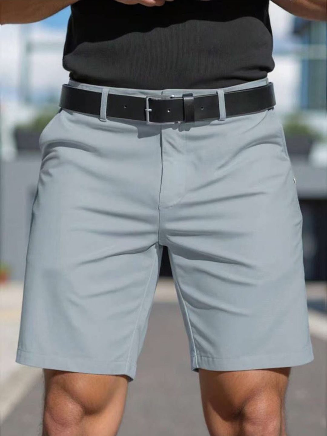 Shorts d'Été Confortables – Ultra Légers et Respirants