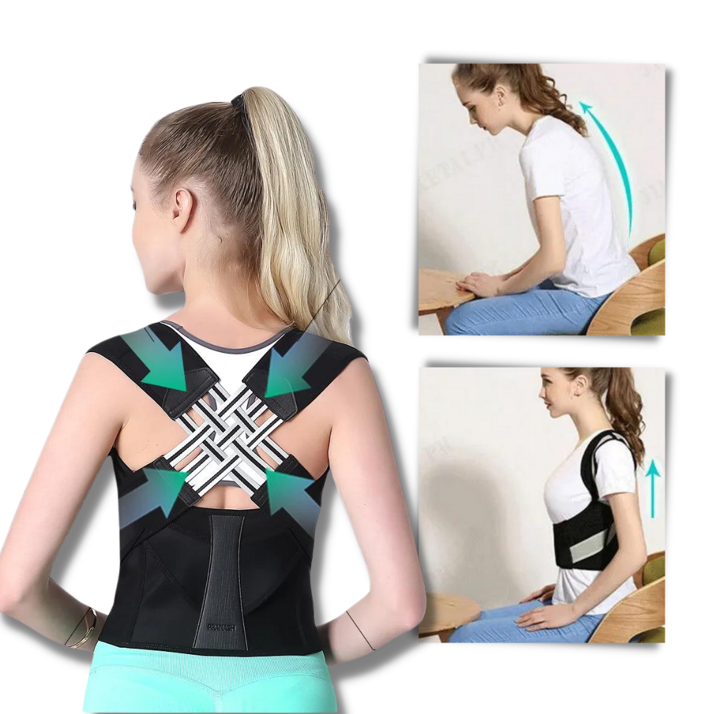 Correcteur de posture instantané - Ozerty