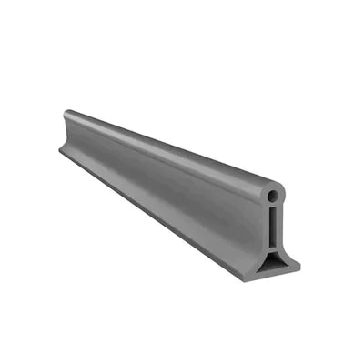 Joint silicone étanche pour douche. Barrière anti-fuite, installation facile.  Silicone flexible, auto-adhésif.
