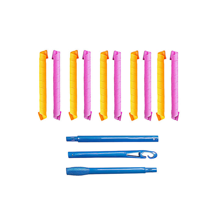 Magic Curlers - Kit de coiffage sans chaleur