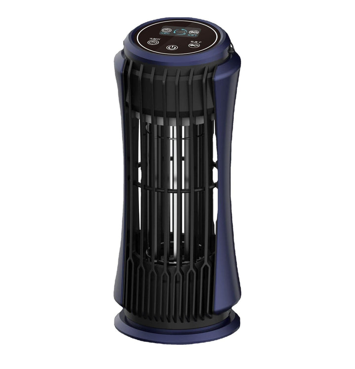 Lampe anti-moustiques tactile rechargeable. 8h d'autonomie. Design élégant, compact.  Protection efficace contre les moustiqu
