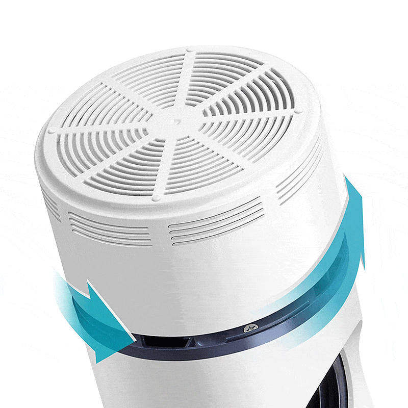 Lampe anti-moustiques UV silencieuse.  Design compact, intérieur/extérieur.  Protection efficace sans produits chimiques.