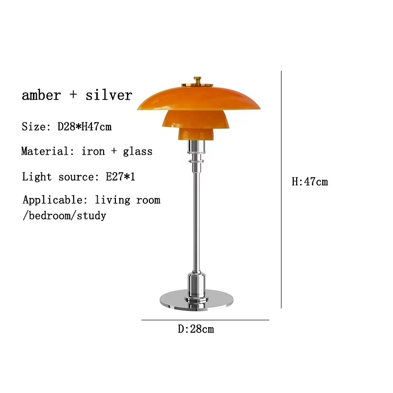 Lampe de table design scandinave moderne, éclairage LED.  Style épuré, lumière chaleureuse.