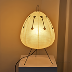 Lampe à fleurs